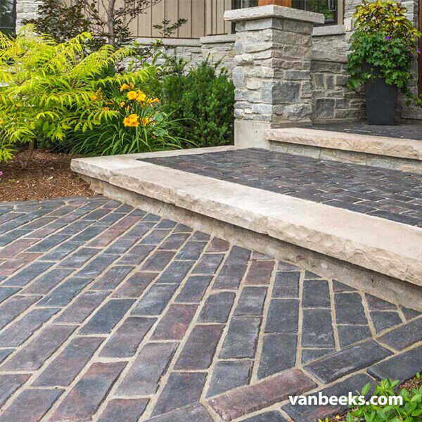 Unilock Town Hall Concrete Paver
